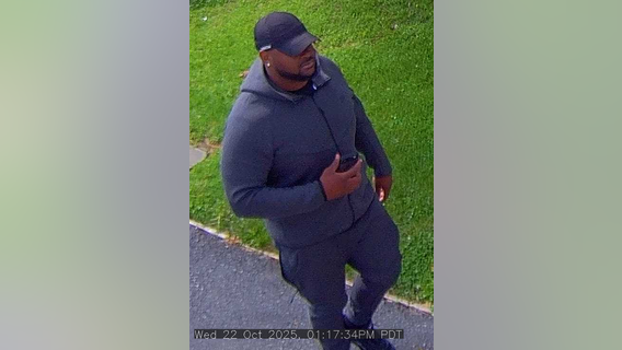 Parents on alert after man recorded trespassing on school campuses, stealing from classrooms