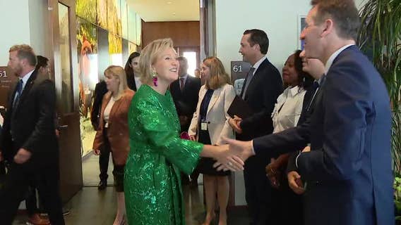 This princess visited San Francisco and here's what she did