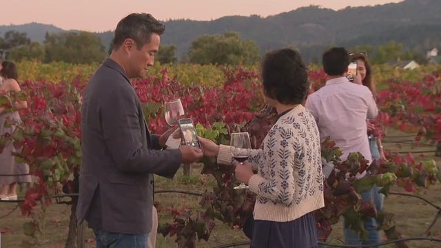 Can Wine Country 'crush parties' help pull the industry out of its slump?