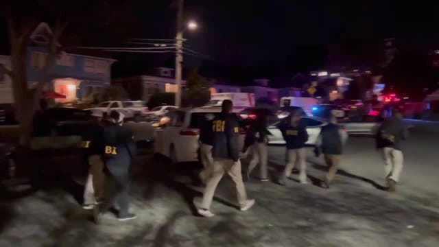 FBI raid in Oakland; 9 gang members charged following 2019 slayings
