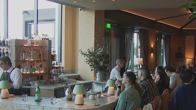 Via Aurelia restaurant latest to open at fast-growing Mission Rock development