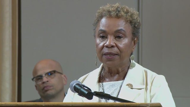 Oakland Mayor Barbara Lee highlights early wins in first state of the city address