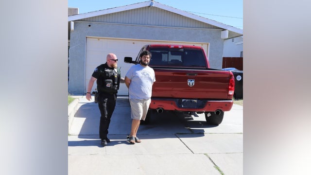 California father of toddler swept away by floodwaters charged with manslaughter