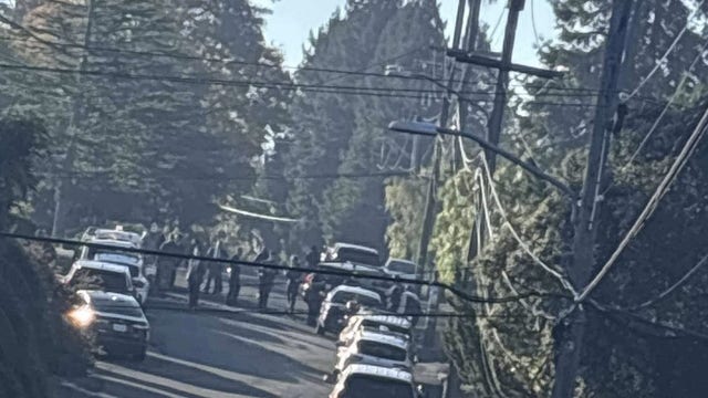 Suspect dies after suffering ‘medical emergency’ while allegedly breaking into Oakland home