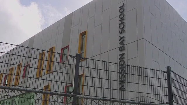 School consolidations in San Francisco while another school opens