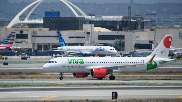 Flights to Mexico from this California city among airline routes canceled by Trump admin