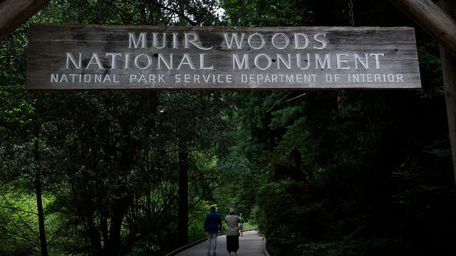 Government shutdown: What's open and closed in Golden Gate National Rec Area