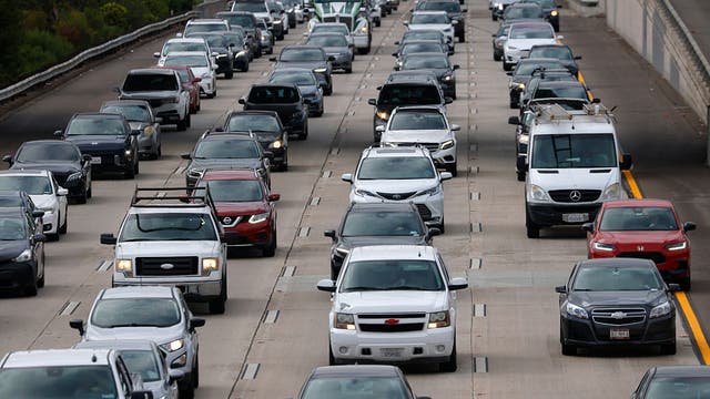 California's I-5 won't shut down during White House military celebration