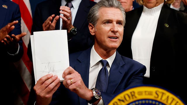 Prop. 50's push to redistrict California: How rare is this ask from voters?