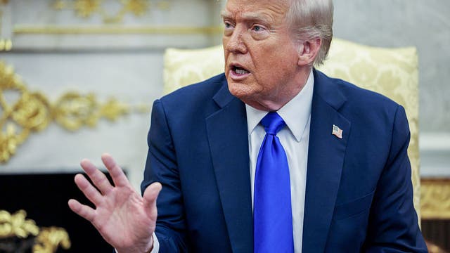 Trump administration threatens no back pay for federal workers in shutdown