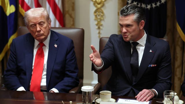 US strikes another boat accused of carrying drugs in waters off Venezuela, killing 6, Trump says