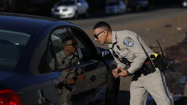 CHP surge in San Francisco helping cut crime, Newsom says