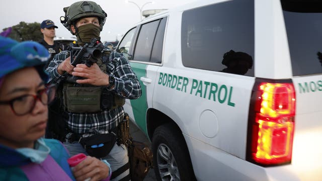 San Francisco Bay Area immigration operation canceled for now: White House