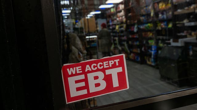 SNAP by the numbers: How the shutdown will affect US, California