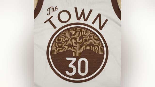 Warriors' City Edition uniform honors team's Oakland history