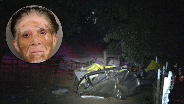 Alleged drunk driver in Napa County crash had been deported multiple times, ICE says