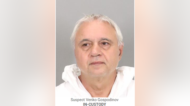 Man booked for murder of woman in San Jose, apprehended in Capitola by CHP