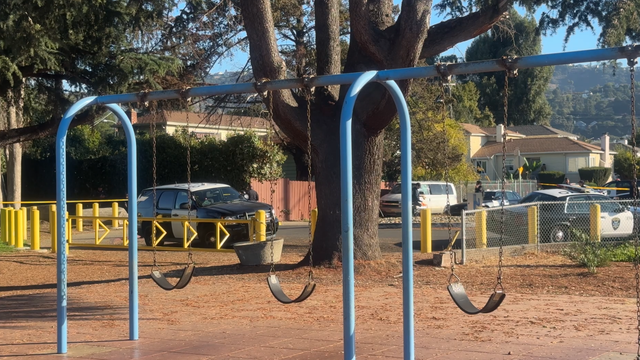 Person found fatally shot at East Oakland park