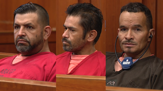 3 men arrested for allegedly killing homeless man in San Jose