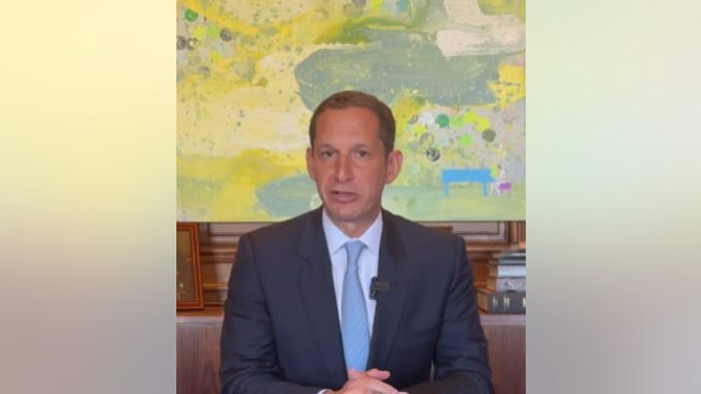 San Francisco Mayor Lurie says sending National Guard won't get fentanyl off the streets