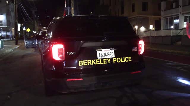 2 seniors struck in Berkeley hit-and-run: police
