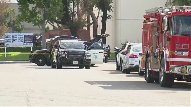 3 stabbed by former student at Torrance special needs school