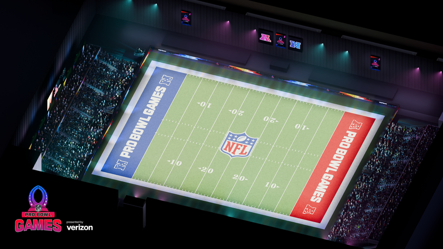 NFL moves Pro Bowl to Moscone Center for Super Bowl week