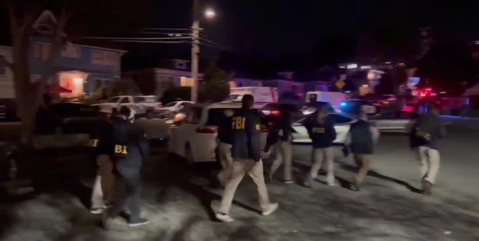 FBI raid in Oakland; 9 gang members charged following 2019 slayings