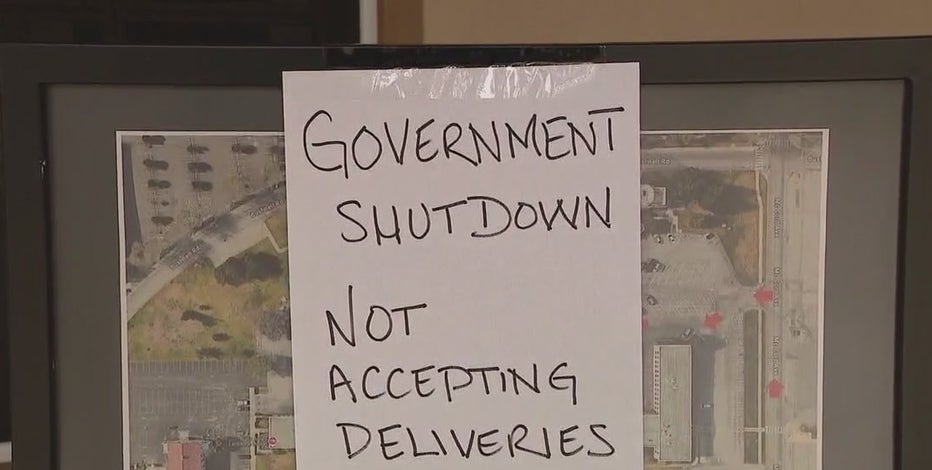 Government shutdown: Furloughed workers and Bay Area park closures