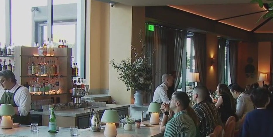 Via Aurelia restaurant latest to open at fast-growing Mission Rock development