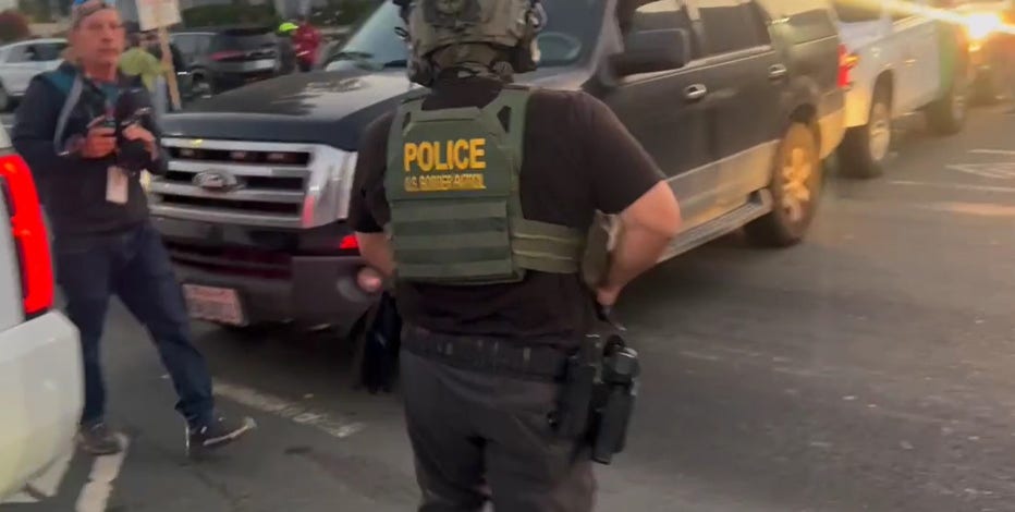 San Francisco Bay Area immigration operation canceled for now: White House