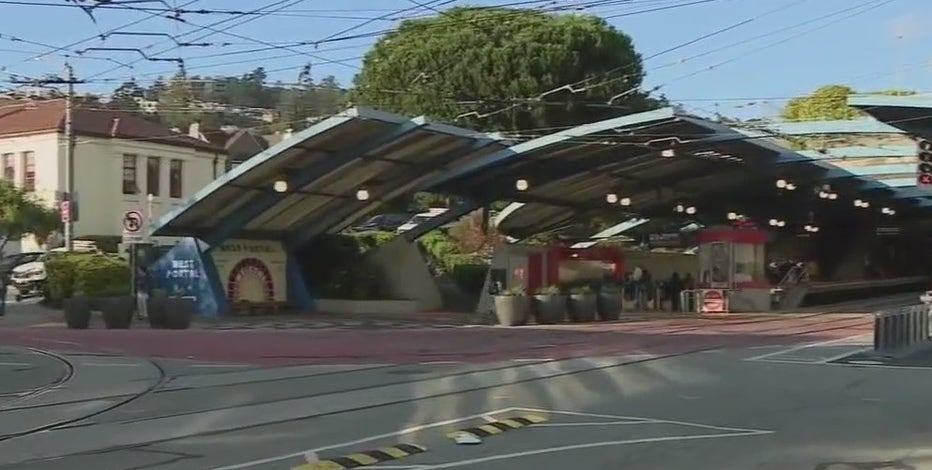 Big changes to an intersection completed in West Portal, after fatal crash