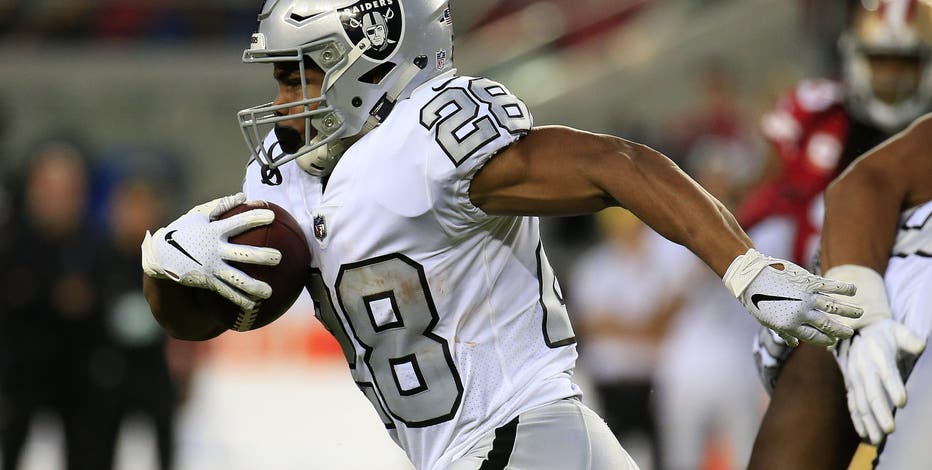 Doug Martin involved in Oakland burglary before dying after medical emergency, police say