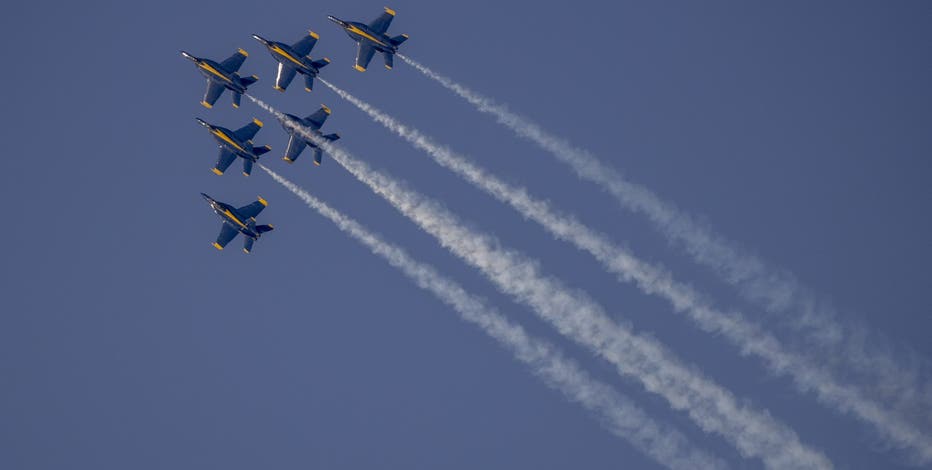 Government shutdown threatens military participation in San Francisco Fleet Week