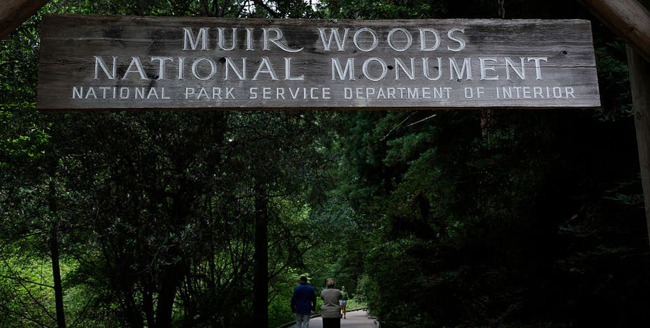 Government shutdown: What's open and closed in Golden Gate National Rec Area