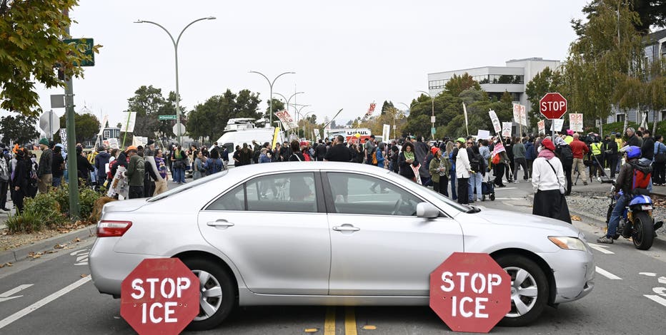 Live updates: Federal immigration agents arrive in Bay Area