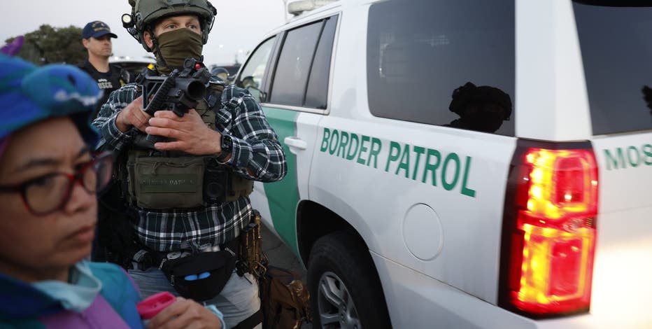 San Francisco Bay Area immigration operation canceled for now: White House