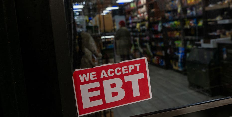 SNAP by the numbers: How the shutdown will affect US, California