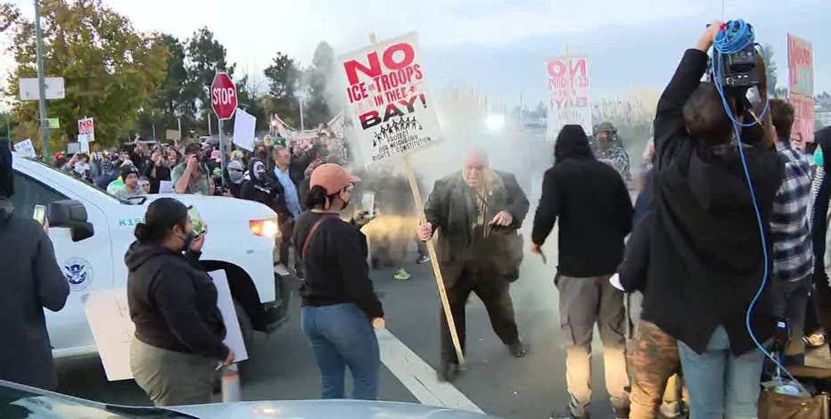 Live updates: Federal immigration agents arrive in Bay Area