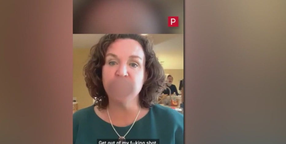 Katie Porter addresses her behavior in viral videos: 'I am taking responsibility'