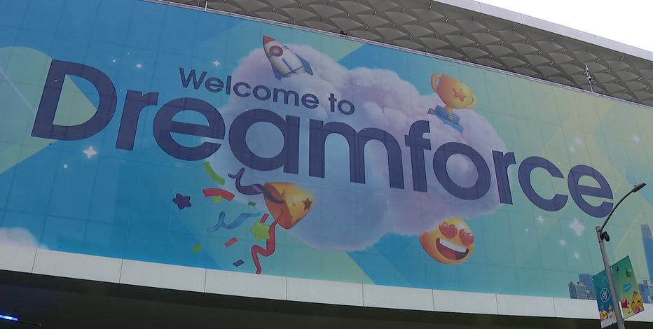 Dreamforce 2025 is boosting San Francisco's economy in a big way