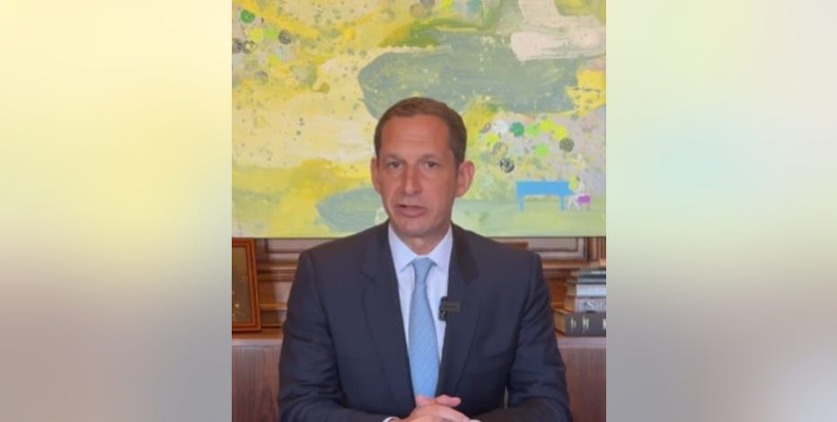 San Francisco Mayor Lurie says sending National Guard won't get fentanyl off the streets