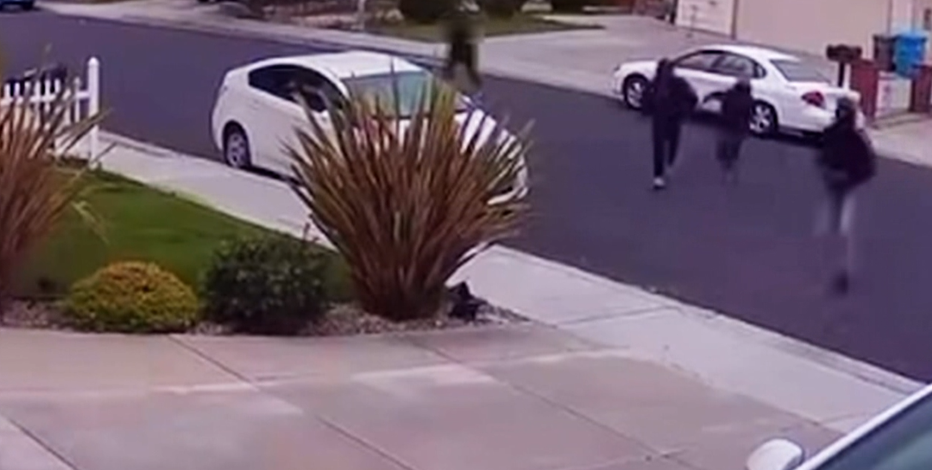 Union City police investigate attempted home invasion