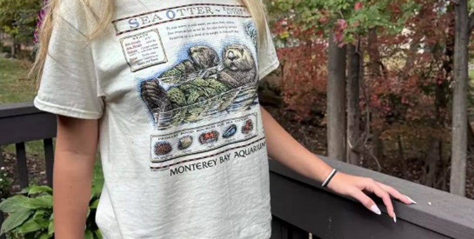Otter T-shirt worn by Taylor Swift raises over $2M for Monterey Bay Aquarium