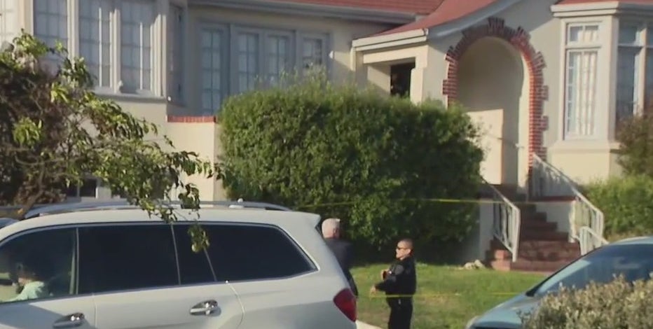4 found dead inside San Francisco home in possible murder-suicide: sources