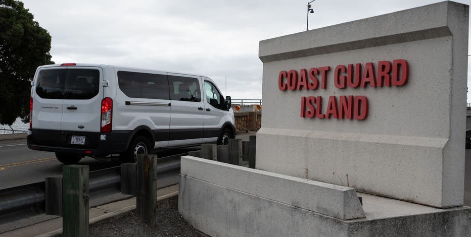 Federal immigration agents headed to Bay Area, Alameda's Coast Guard Island