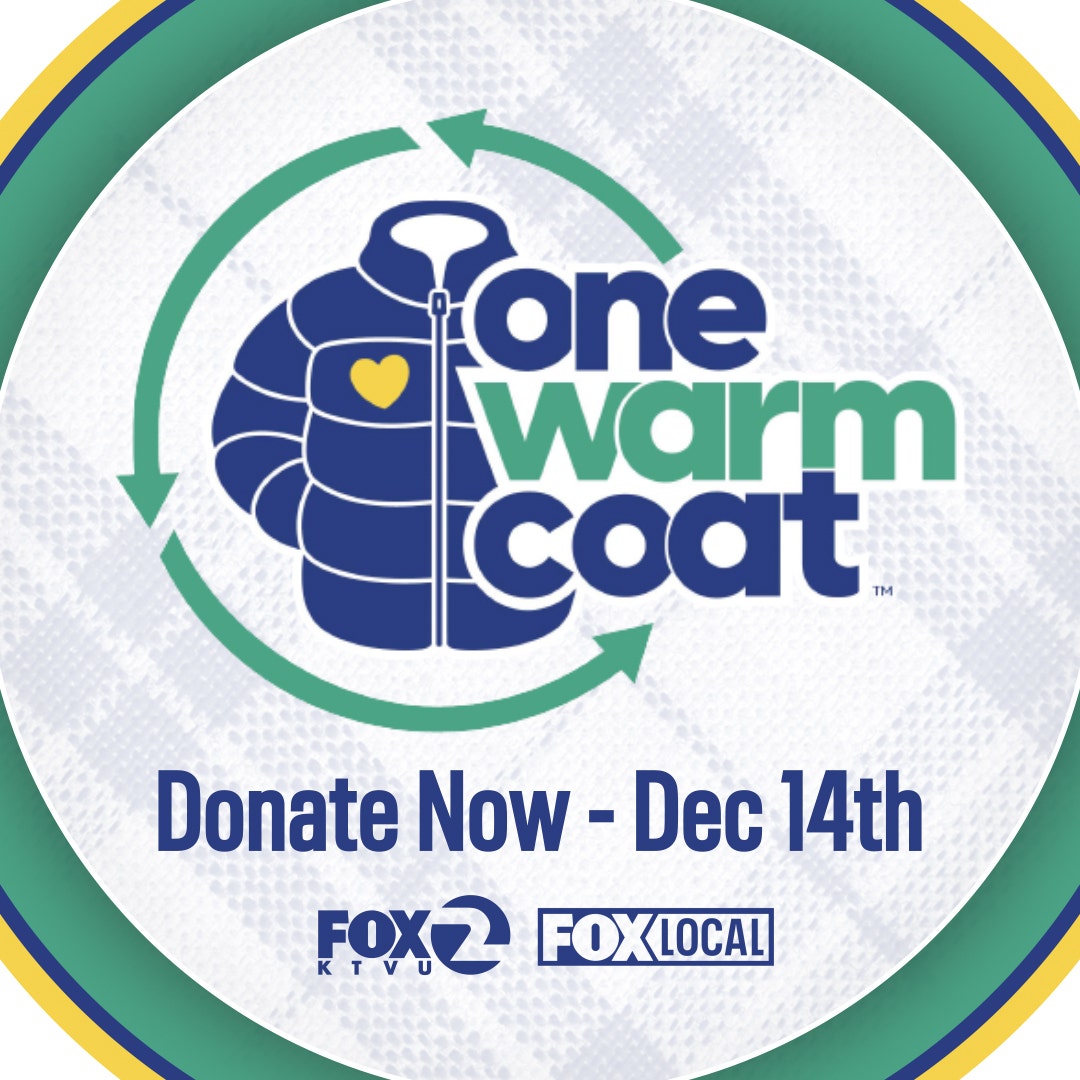 KTVU & FOX LOCAL partner with One Warm Coat