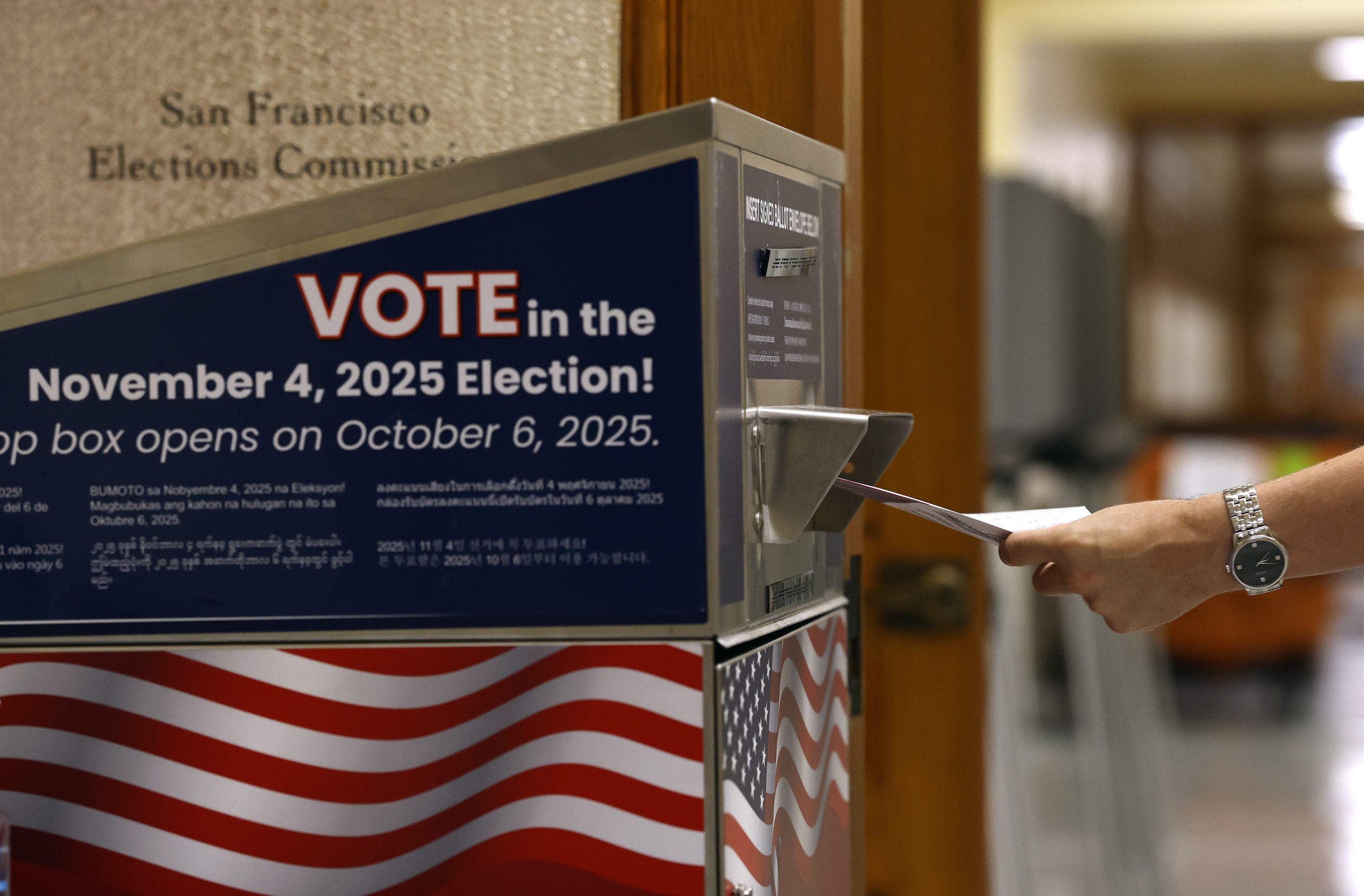 Live 2025 Election Results: Santa Clara County Measure A, other Bay Area races