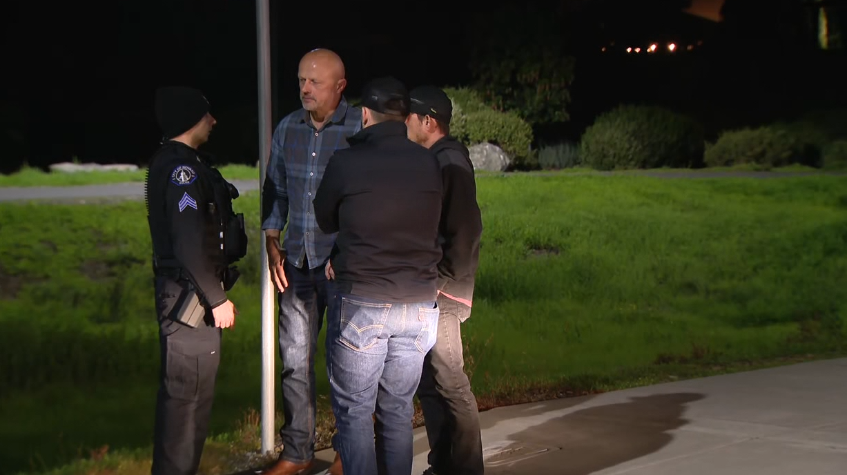 Authorities investigate altercation near US Coast Guard housing in Novato