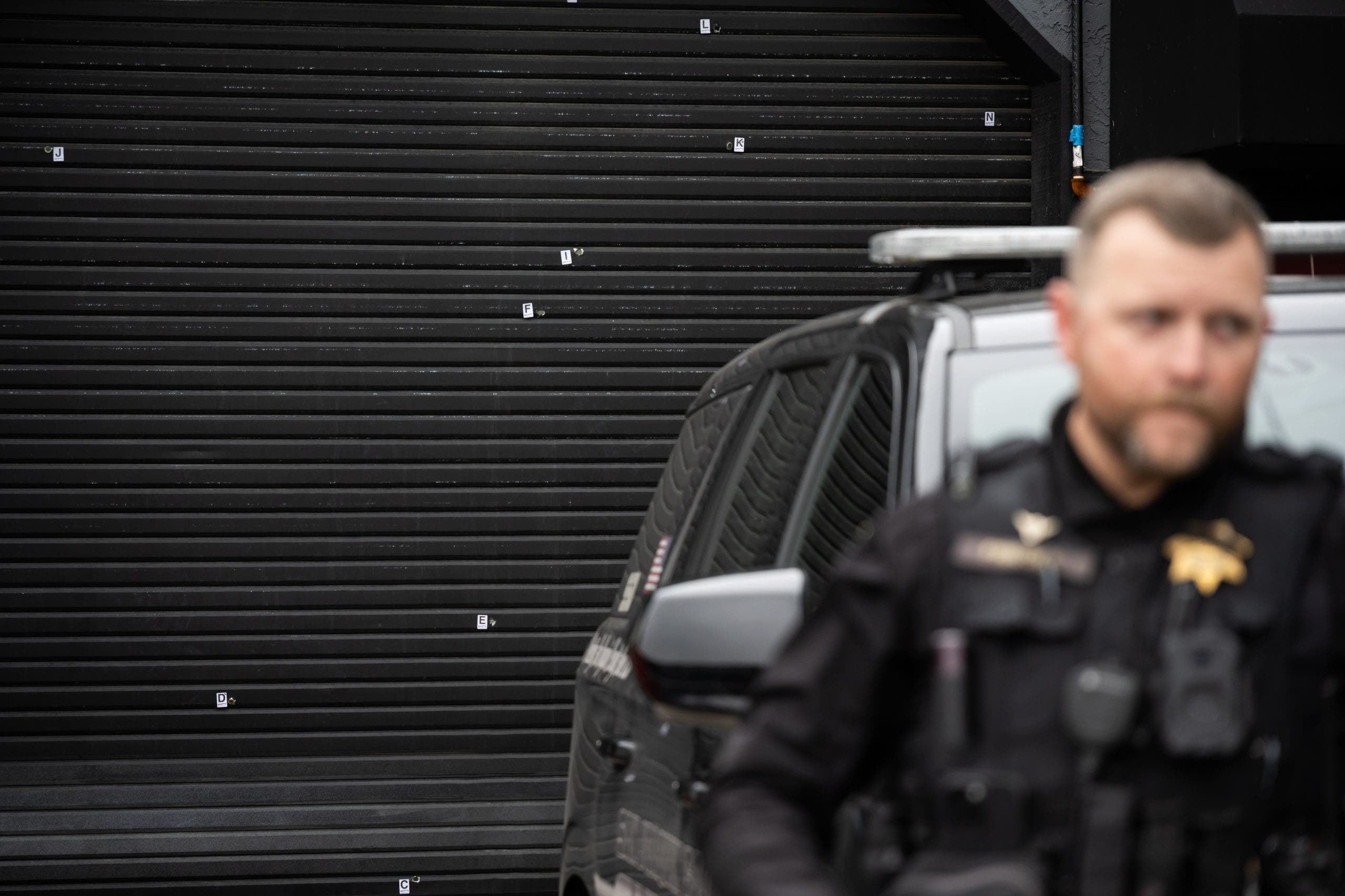 4 killed, several wounded in shooting at child's birthday party in Stockton